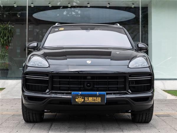 Cayenne 2020 Cayenne Turbo 4.0T