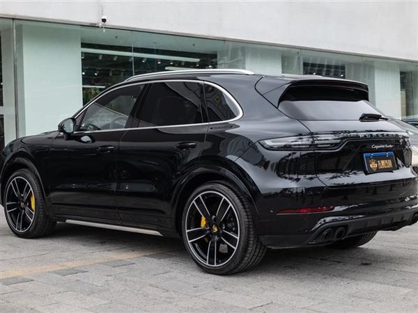 Cayenne 2020 Cayenne Turbo 4.0T