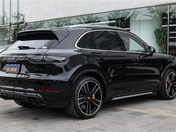 Cayenne 2020 Cayenne Turbo 4.0T
