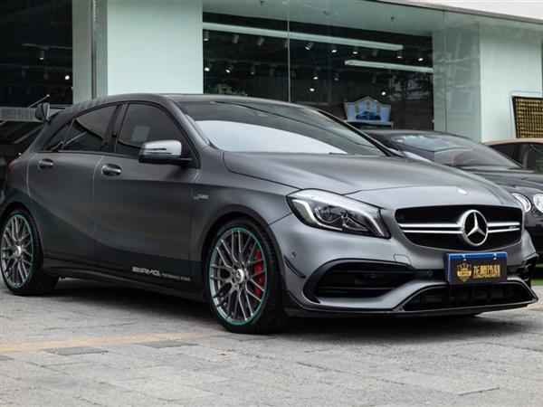 AAMG() 2016 AMG A 45 4MATIC ھ