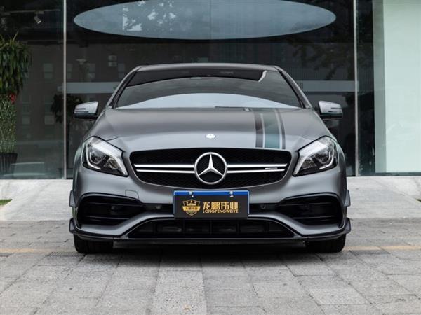 AAMG() 2016 AMG A 45 4MATIC ھ