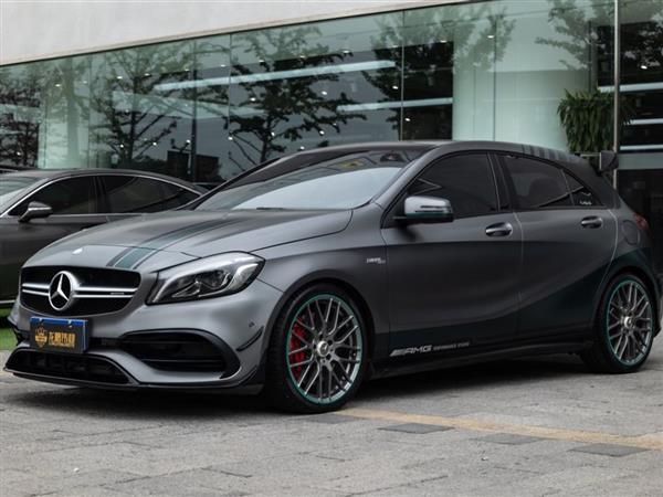 AAMG() 2016 AMG A 45 4MATIC ھ