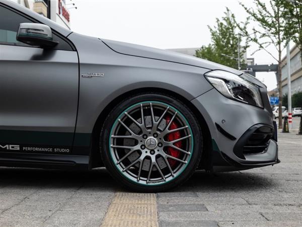 AAMG() 2016 AMG A 45 4MATIC ھ