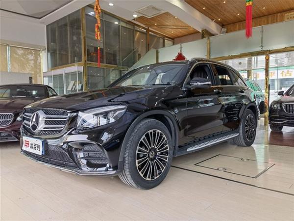 GLC 2018 Ŀ GLC 260 4MATIC 