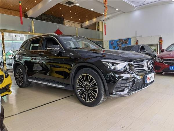 GLC 2018 Ŀ GLC 260 4MATIC 