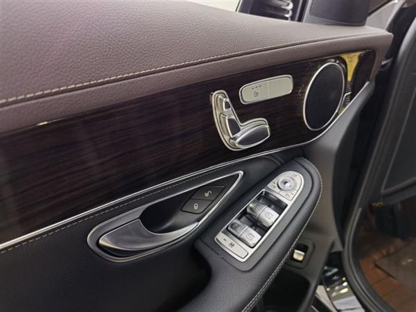 GLC 2018 Ŀ GLC 260 4MATIC 