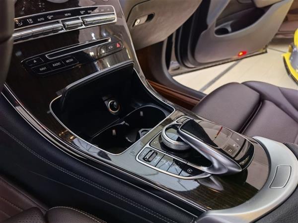 GLC 2018 Ŀ GLC 260 4MATIC 