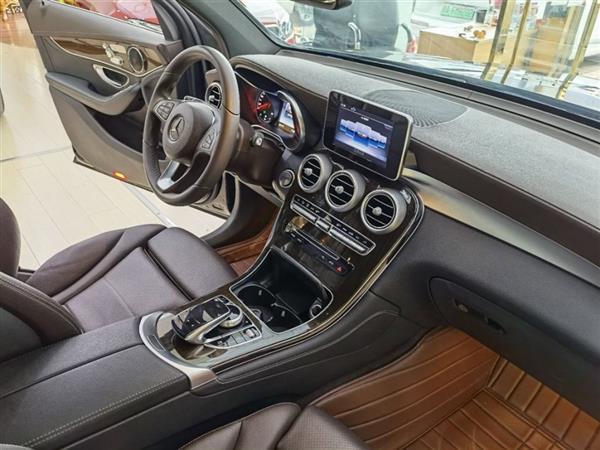 GLC 2018 Ŀ GLC 260 4MATIC 