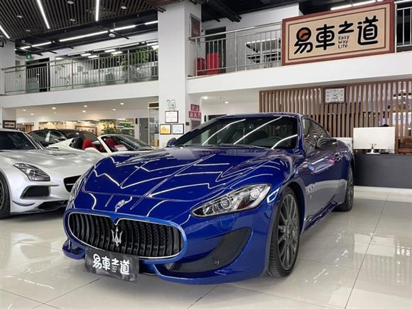 GranTurismo 2013 4.7L Sport Automatic