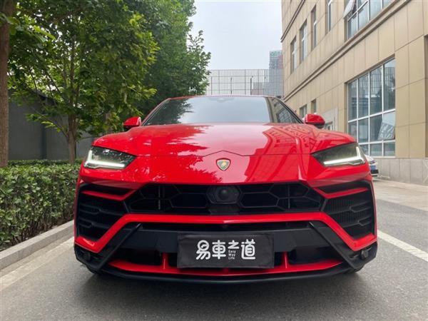 Urus 2021 4.0T V8