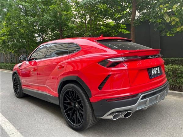 Urus 2021 4.0T V8