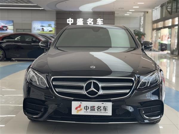 E 2020 E 260 L ˶ 4MATIC