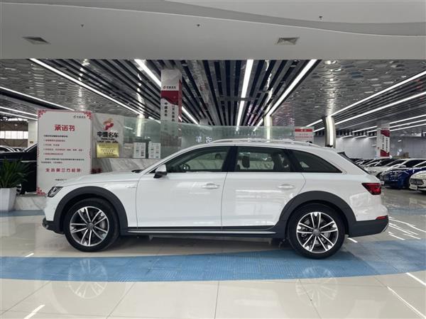 µA4() 2019 45 TFSI allroad quattro ˶