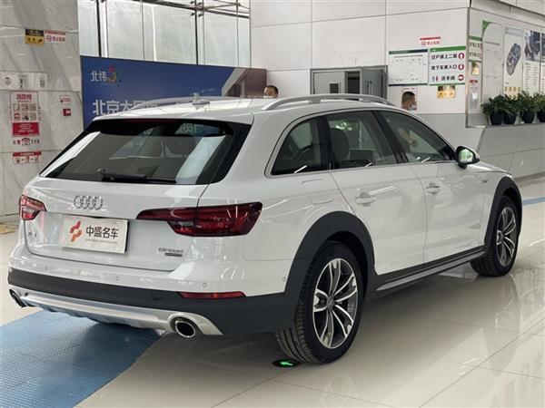 µA4() 2019 45 TFSI allroad quattro ˶