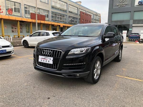 µQ7 2011 3.0 TFSI ȡ(200kW)