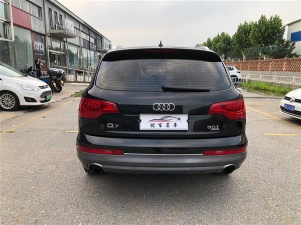 µQ7 2011 3.0 TFSI ȡ(200kW)