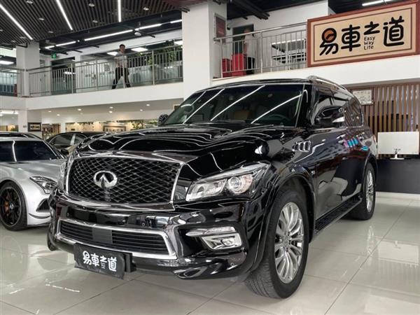 ӢQX80 2016 5.6L 4WD