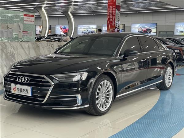 µA8 2019 Plus A8L 50 TFSI quattro 