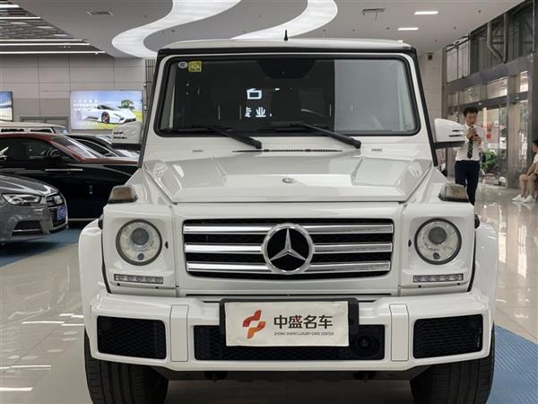 G 2016 G 500