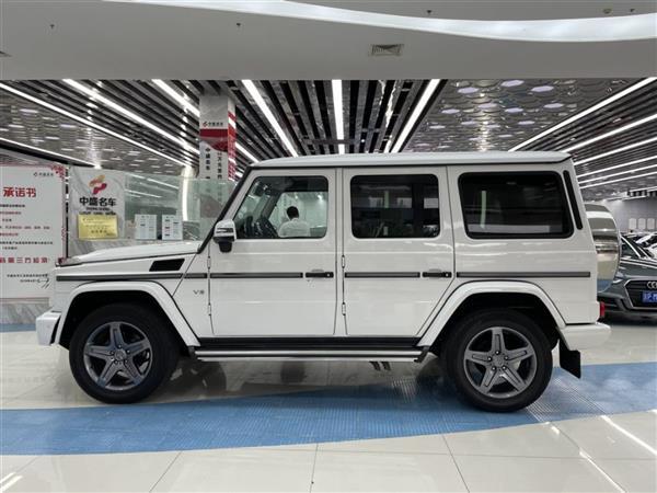 G 2016 G 500