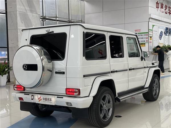 G 2016 G 500