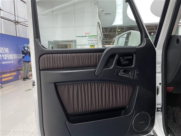 G 2016 G 500