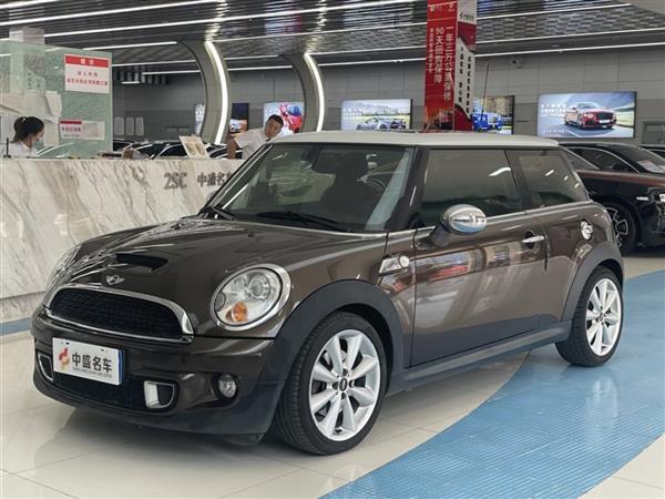 MINI 2011 1.6T COOPER S