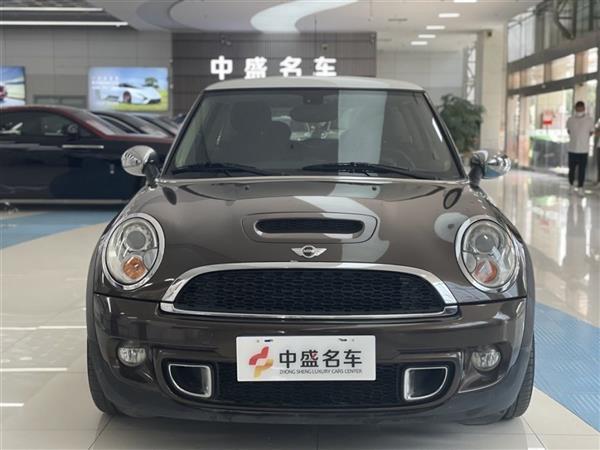 MINI 2011 1.6T COOPER S