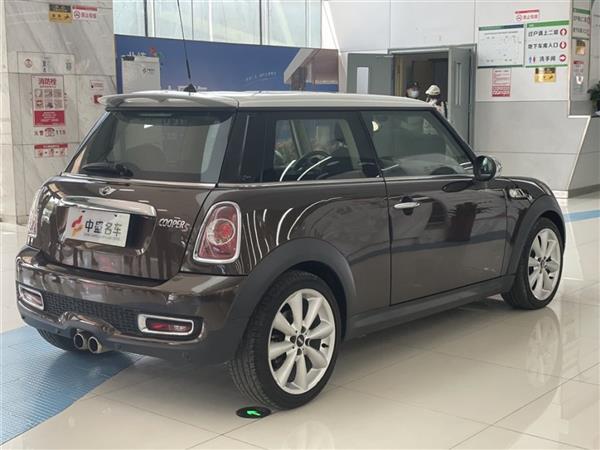 MINI 2011 1.6T COOPER S