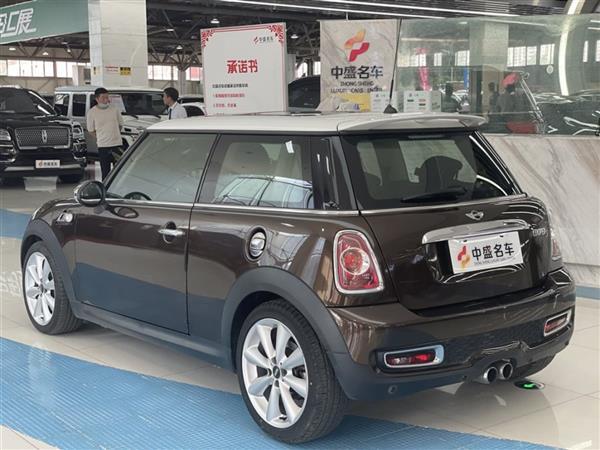 MINI 2011 1.6T COOPER S