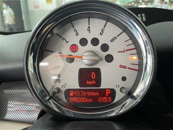 MINI 2011 1.6T COOPER S