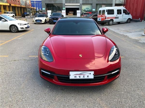 Panamera 2017 Panamera 3.0T