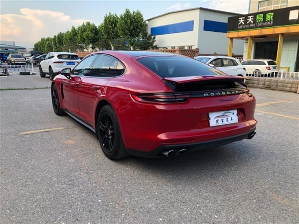 Panamera 2017 Panamera 3.0T