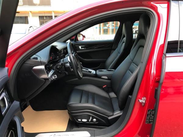 Panamera 2017 Panamera 3.0T