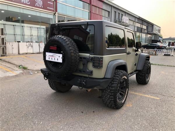  2011 3.8L Rubicon Ű