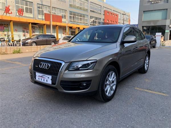 µQ5 2010 2.0TFSI 