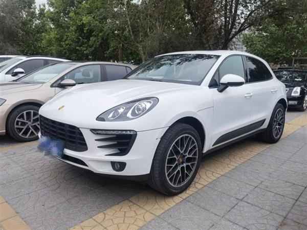 Macan 2014 Macan 2.0T