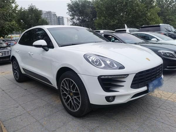 Macan 2014 Macan 2.0T