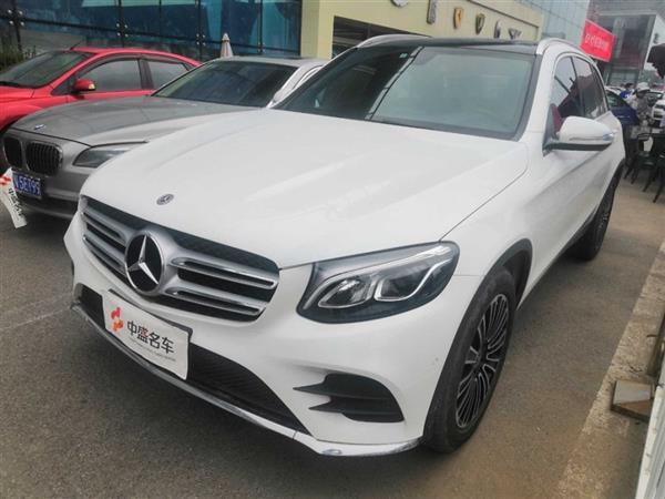 GLC 2018 GLC 260 4MATIC 