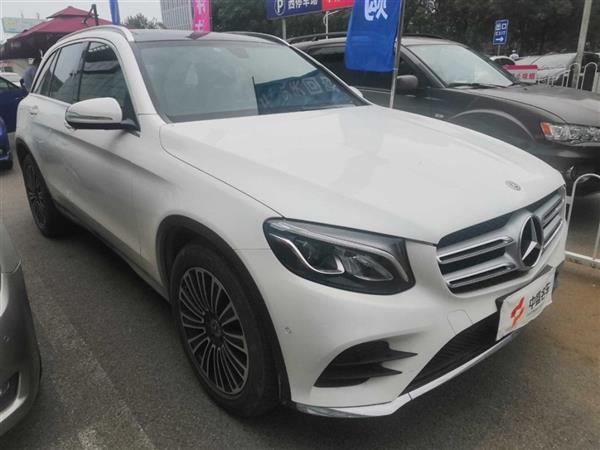 GLC 2018 GLC 260 4MATIC 