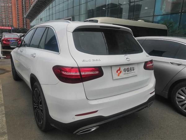 GLC 2018 GLC 260 4MATIC 