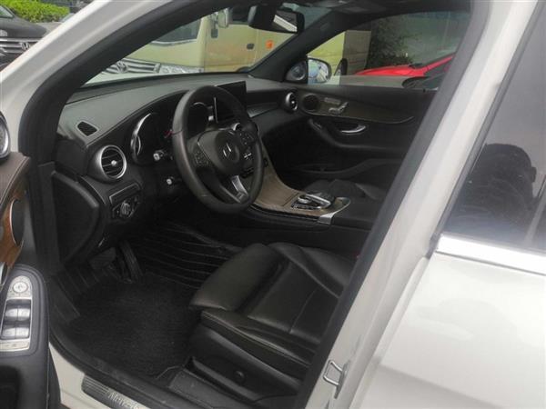 GLC 2018 GLC 260 4MATIC 