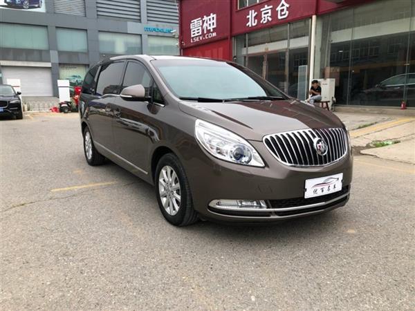 GL8 2011 3.0L XT콢