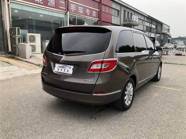 GL8 2011 3.0L XT콢