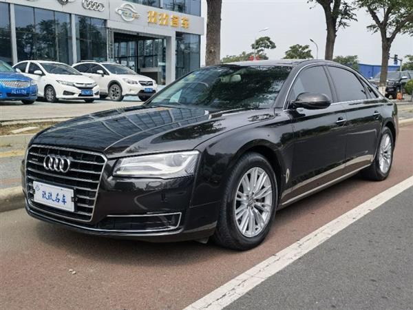 µA8 2014 A8L 45 TFSI quattro