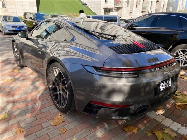 ʱ911 2019 Carrera S 3.0T