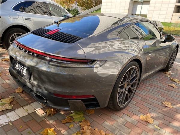 ʱ911 2019 Carrera S 3.0T