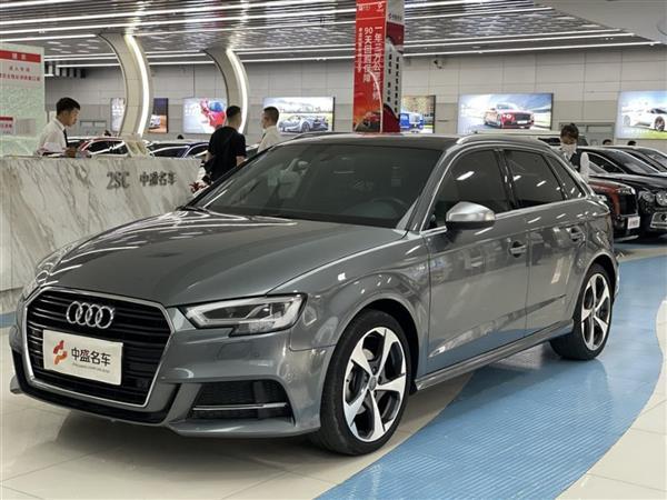 µA3 2018 30 Sportback 35 TFSI ˶