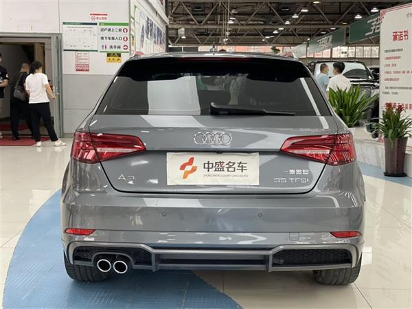 µA3 2018 30 Sportback 35 TFSI ˶