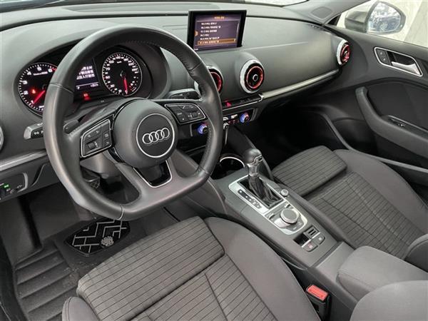 µA3 2018 30 Sportback 35 TFSI ˶